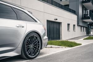 Audi RS6 Avant by ABT 2020 года 